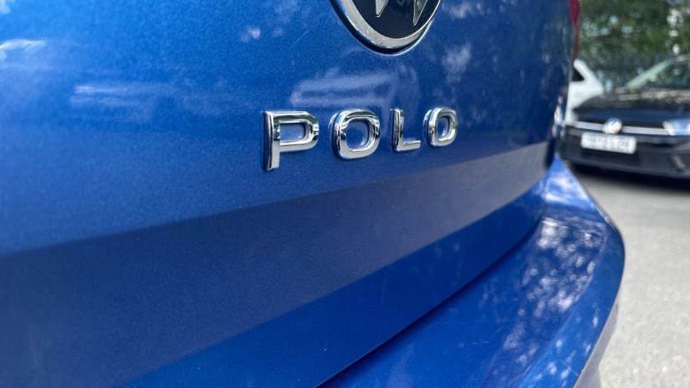 Volkswagen Polo 1.0 TSI Life 5dr Petrol Hatchback